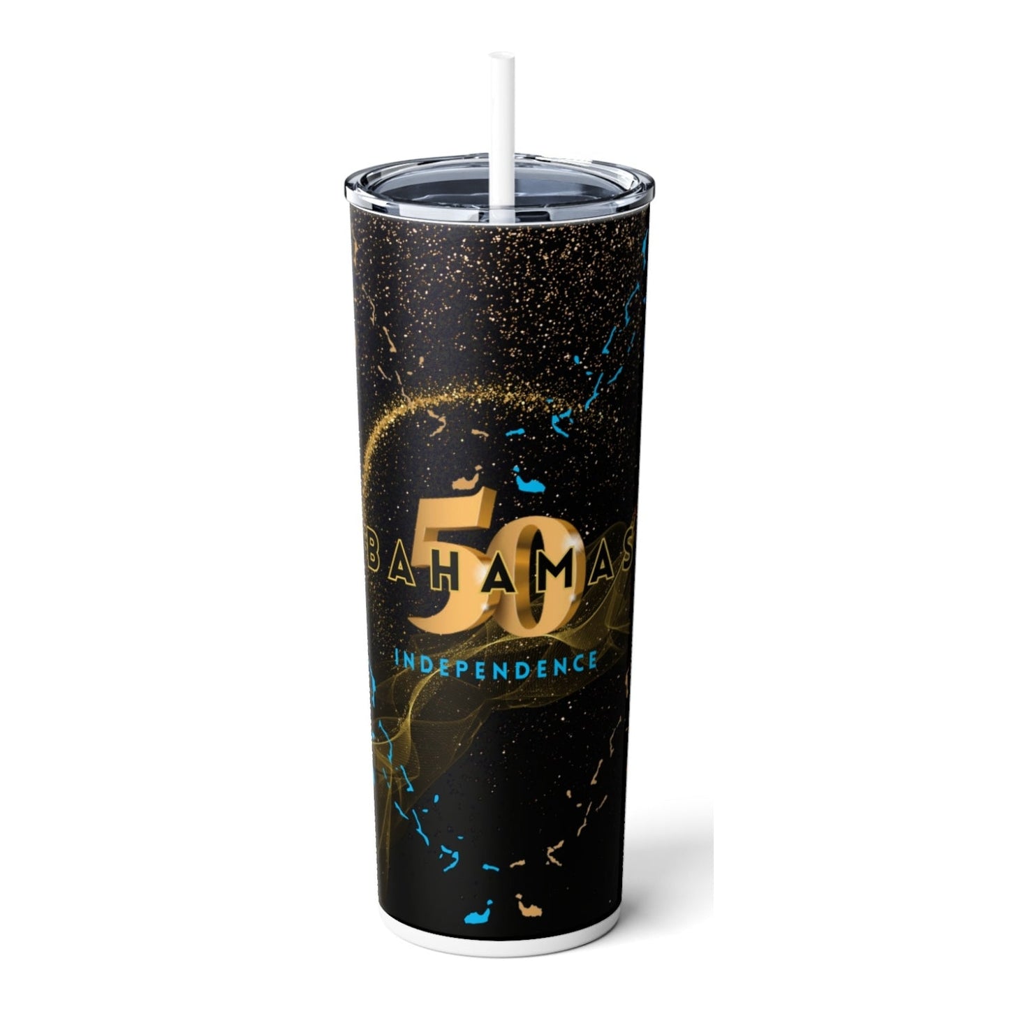 50th Independence Tumbler